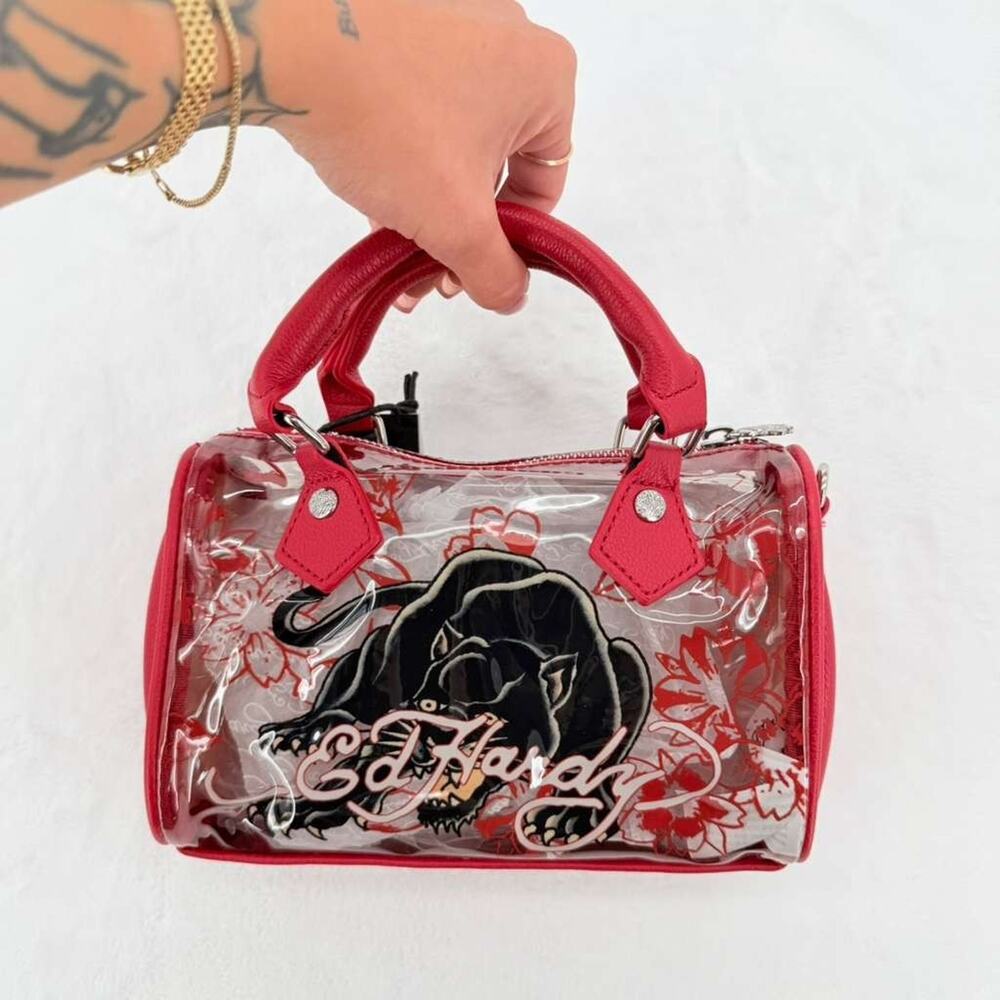 Ed Hardy Bag - Picture 3 of 9